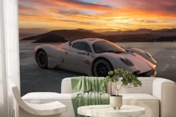 Fototapeta: Pagani utopia hipersamochód dla kolekcjonera