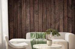 Fototapeta: Panele drewniane grunge
