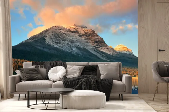 Fototapeta: Park narodowy banff