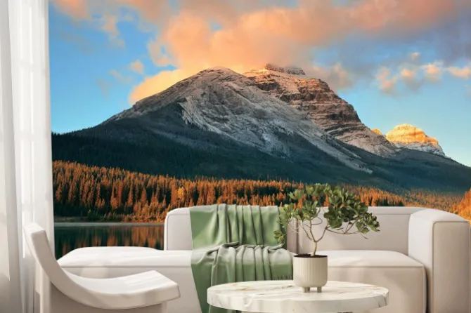 Fototapeta: Park narodowy banff