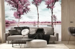 Fototapeta: Park pateira de fermentelos