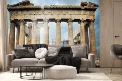 Fototapeta: Partenon, akropol w atenach