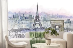 Fototapeta: Paryż