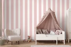 Fototapeta: Pasiasty klasyczny wzór