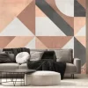Fototapeta: Pattern_wall tiles