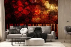 Fototapeta: Piano keyboard grunge background ilustracja