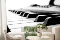 Fototapeta: Piano keys