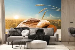 Fototapeta: Piekarnia.