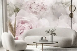 Fototapeta: Piwonie