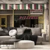 Fototapeta: Pizzeria