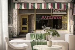 Fototapeta: Pizzeria