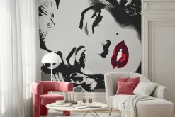 Fototapeta: Portret kobiety marilyn monroe