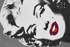 Fototapeta: Portret kobiety marilyn monroe