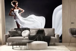 Fototapeta: Pretty girl