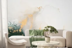 Fototapeta: Płynny marmur abstrakcyjna tekstura