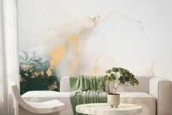 Fototapeta: Płynny marmur abstrakcyjna tekstura