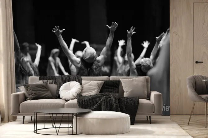 Fototapeta: Rodowity rytuał, teatralne