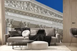 Fototapeta: Sąd najwyższy stanów zjednoczonych