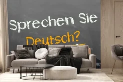Fototapeta: Sprechen sie deutsch?
