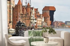 Fototapeta: Stare miasto w gdańsku