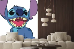 Fototapeta: Stitch z bajki kosmiczny bohater