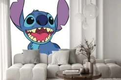 Fototapeta: Stitch z bajki kosmiczny bohater