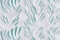 Fototapeta: Subtelny wzór w zebrę