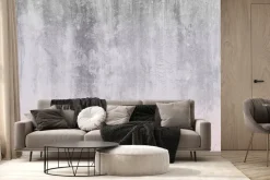 Fototapeta: Szaro różowa tekstura marmuru naturalny wzór kamienia