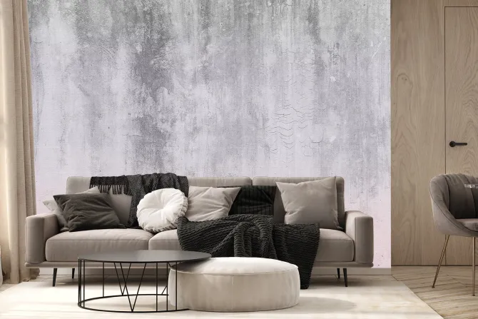 Fototapeta: Szaro różowa tekstura marmuru naturalny wzór kamienia