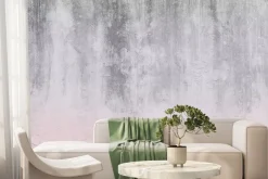 Fototapeta: Szaro różowa tekstura marmuru naturalny wzór kamienia