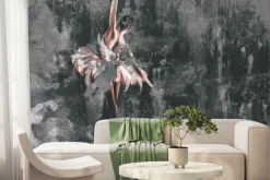 Fototapeta: Tańcząca balerina