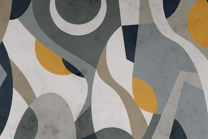 Fototapeta: Teksturowe tło z geometryczną abstrakcją nowoczesny wzór