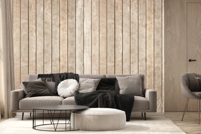 Fototapeta: Texture bois brut