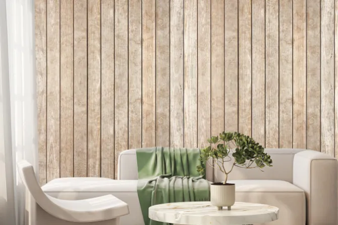 Fototapeta: Texture bois brut