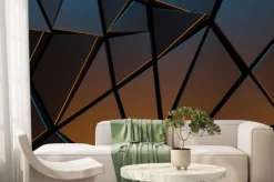 Fototapeta: Tło objętość