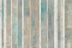 Fototapeta: Tło w stylu vintage z pionowymi liniami