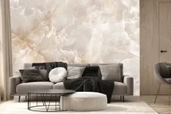 Fototapeta: Tło z imitacją kamienia onyksu