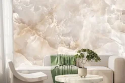 Fototapeta: Tło z imitacją kamienia onyksu