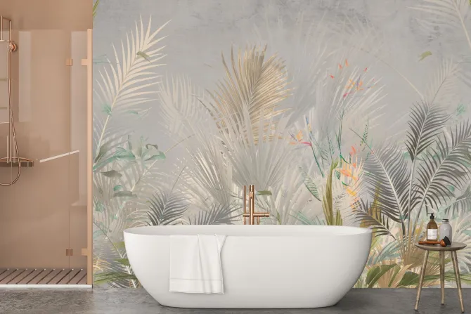 Fototapeta: Tropikal