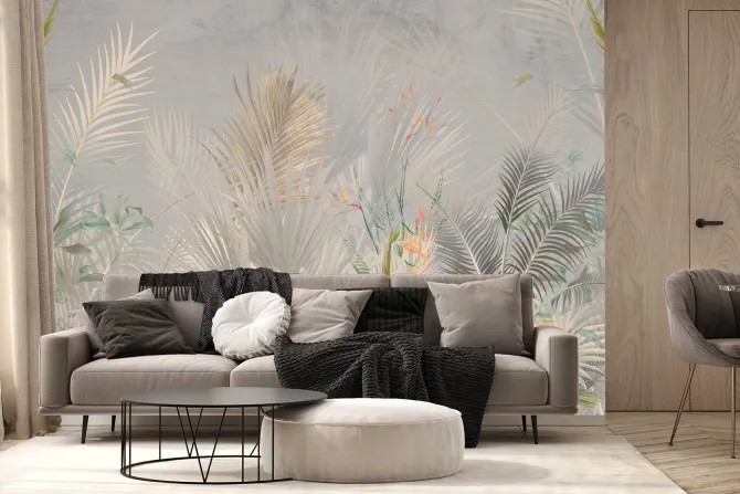 Fototapeta: Tropikal