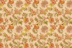 Fototapeta: Tropikalne kwiaty z roślinnością