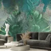 Fototapeta: Tropikalne liście