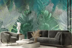 Fototapeta: Tropikalne liście
