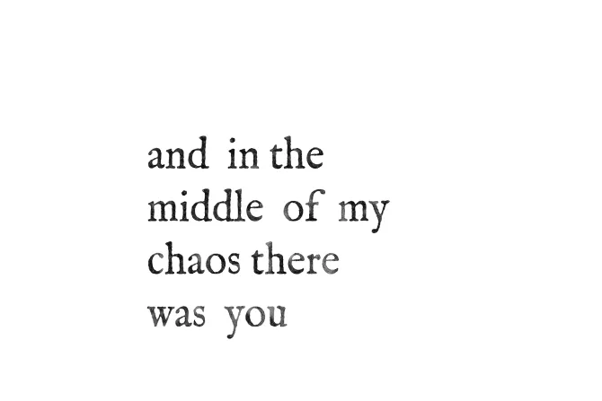 Fototapeta: Typograficzny wzór napis po angielsku