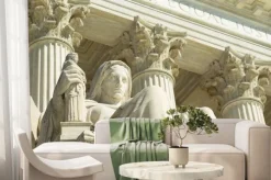 Fototapeta: Us supreme court,