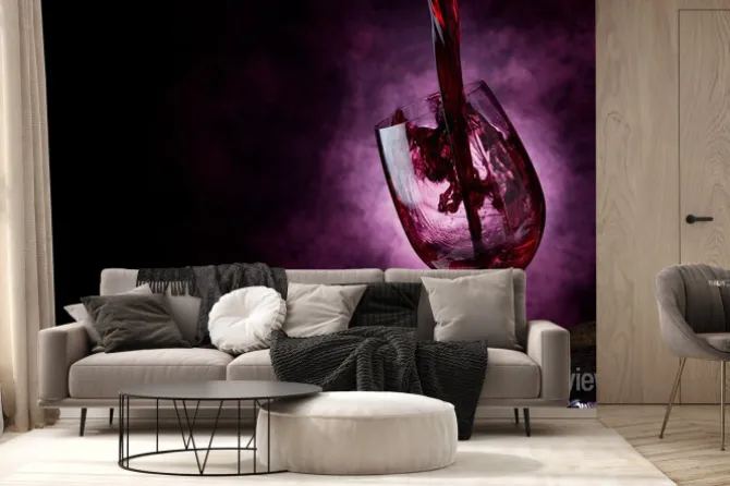 Fototapeta: Vino
