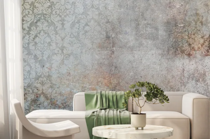 Fototapeta: Vintage patina texture