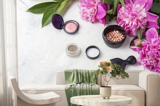 Fototapeta: Widok z góry.