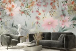 Fototapeta: Wiosenne kwiaty