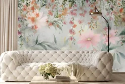 Fototapeta: Wiosenne kwiaty